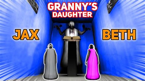 The Story Of Grannys Hidden Daughter Grannys Backstory Granny