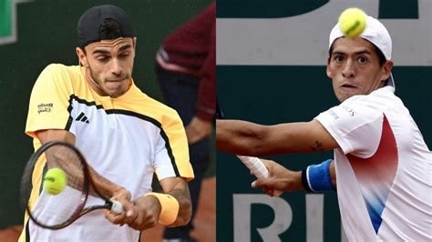 Argentinos En Roland Garros Triunfos De Sebastián Báez Y Francisco Cerúndolo Rosario3