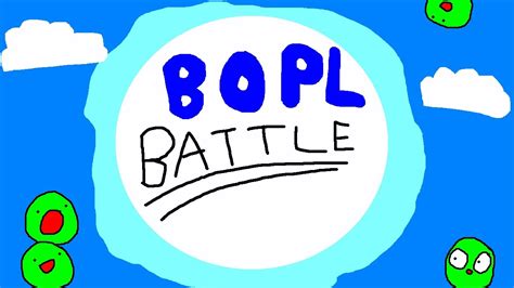 Making A White Hole In Bopl Battle Youtube