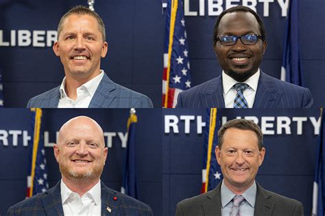 Hear From City Council Candidates for the Nov. 7, 2023, Election | City of North Liberty