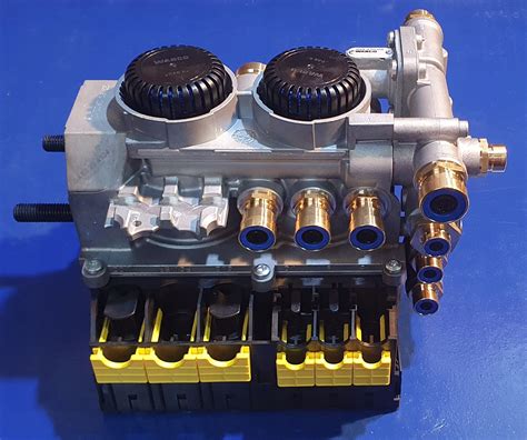 ZAWÓR MODULATOR EBS WABCO PREMIUM 4801020630 4801020630 za 6499 zł z