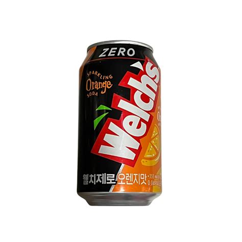 Zero Welchs Orange Juice Kmonstar Mini Mart