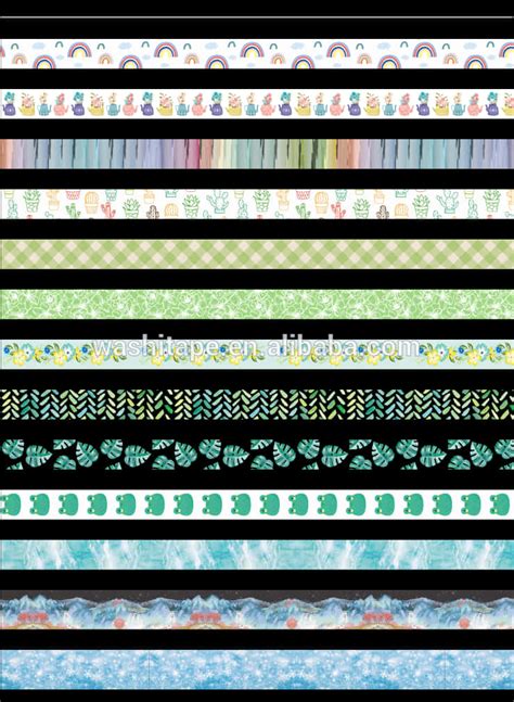 200 Washi Tape Png Images