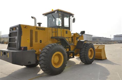 Factory Cheap Price Hydraulic Wheel Loader 2 35m3 Bucket 4ton Cummins