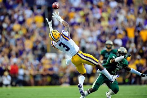 Odell Beckham Jr Lsu Transparent - 1000x1000 Wallpaper - teahub.io