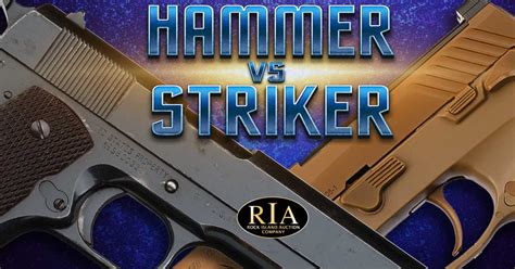 Striker Fired Vs Hammer Fired Rock Island Auction