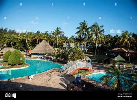 Brisas Del Caribe Hotel In Varadero Stock Photo Alamy