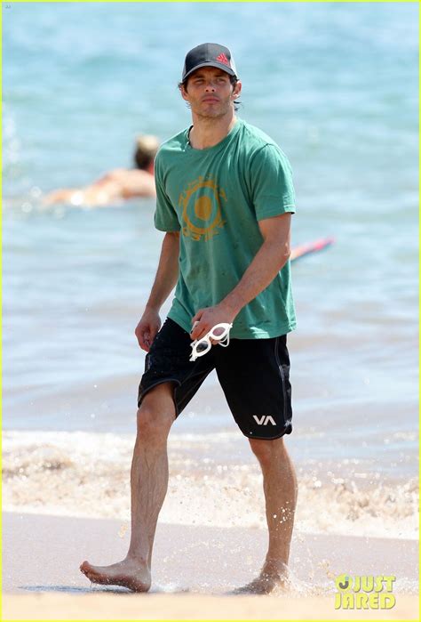 James Marsden Shirtless In Hawaii Photo 2675136 James Marsden