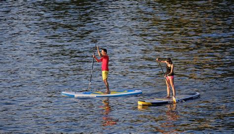 C Mo Pasarlo A Lo Grande En El Verano Con Tu Tabla Paddle Surf Hinchable