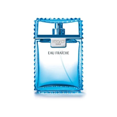 Versace Man Eau Fraiche – 100ML EDT Men - Perfume Addicts