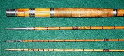 Antique Bamboo Fly Rod Identification And Value Guide