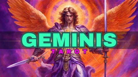 GEMINIS 12 DICIEMBRE geminis EL PODEROSO ARCÁNGEL TE DIRÁ TU