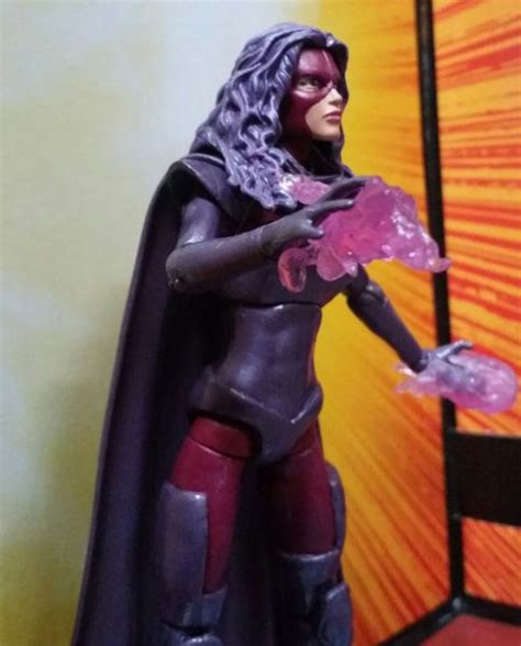 Psylocke Outback Era Marvel Legends Custom Action Figure