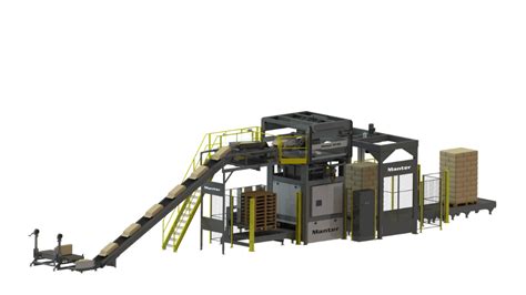 Palletizers Manter