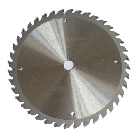 Inch Tooth Tct Carbide Circular Saw Blade For Hard Soft Wood