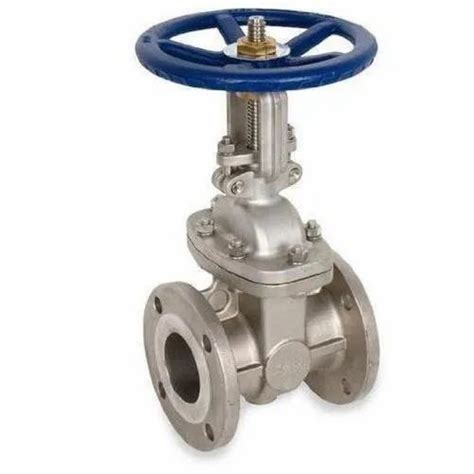 Medium Pressure Mm Mesco Stainless Steel Gate Valves For Industrial