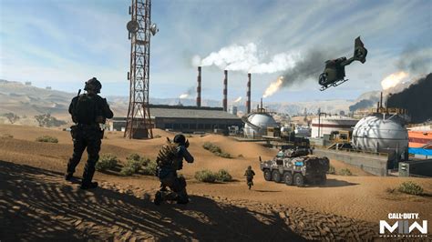 Todos Los Mapas Y Modos De Modern Warfare 2 En La Nueva Actualización