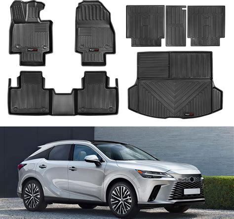 Amazon LEXUS OEM Factory All Weather Floor MAT Liner Set 2016 2022