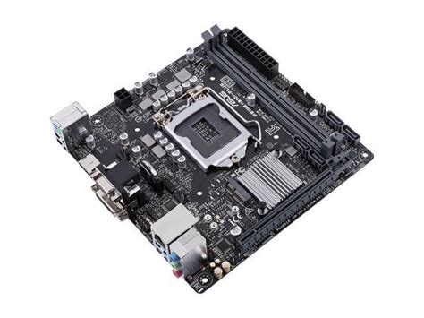 Asus Prime H I Plus Csm Lga Series Mini Itx Intel