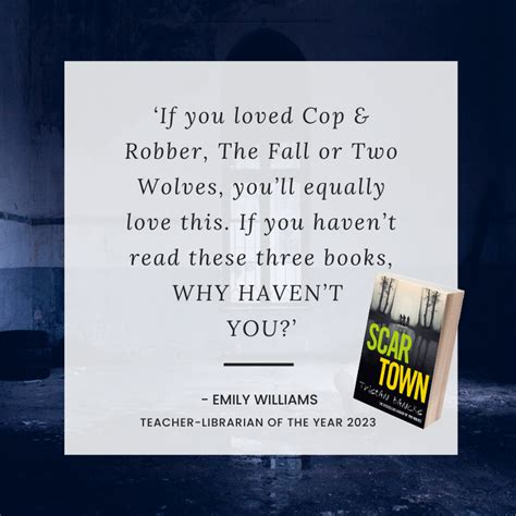 Scar Town Book Reviews Tristan Bancks