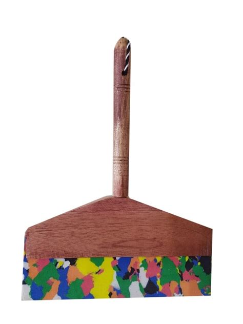 Wooden Kitchen Wiper Size 6 Inch At Rs 35piece In Saharanpur Id