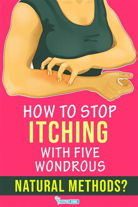 5 Best Natural Remedies To Stop Itching Howtocure Itching Skin