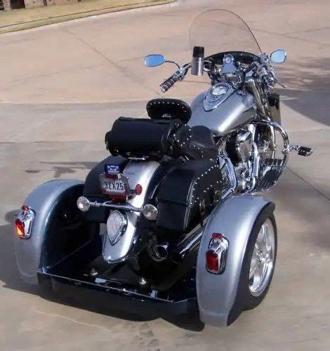 Pin By L K On Trikes Trike Motorcycle Custom Trikes Harley Davidson