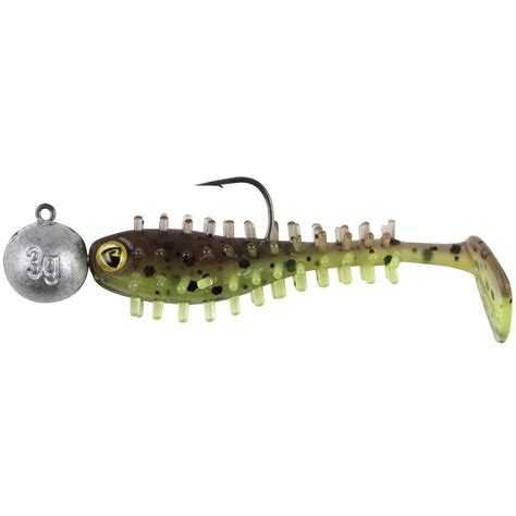 Fox Rage UV Micro Spikey Loaded Lures Mixed Pack Allcocks