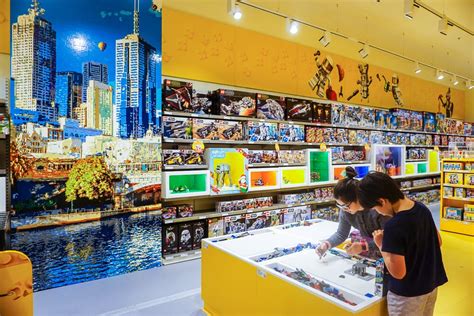 Lego Store Highpoint Melbourne Review Tot Hot Or Not