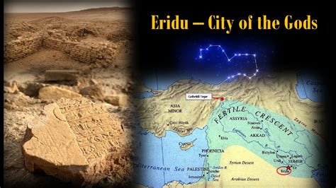 Eridu City Of The Gods Destruction New Discoveries History