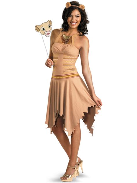 Adult Nala Costume