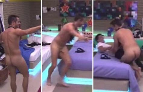 Big Brother Men Nude