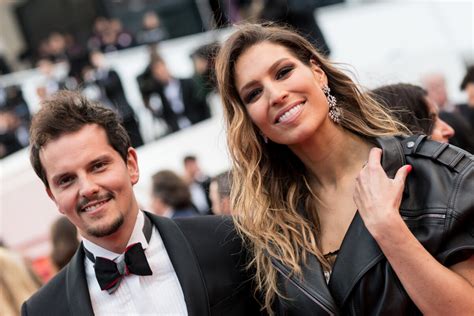 Photo Laury Thilleman Miss France Et Son Compagnon Le Chef