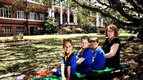 Junction Park State School May Join The State Government Heritage List