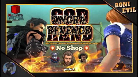 God Hand Angra Revenge No Shop Nethersx Parte Youtube