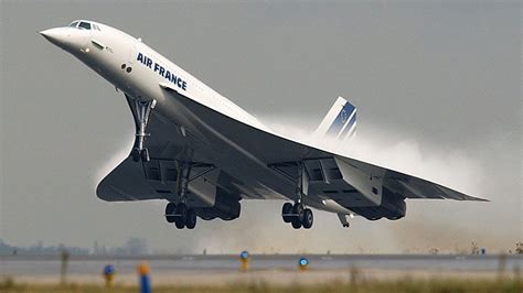 Concorde: die Geschichte des Überschall-Jets in Bildern | STERN.de