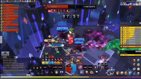 Maplestory 2 Blackshard Nexus Berserkers Pov Youtube