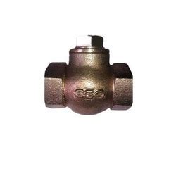 Gunmetal Horizontal Check Valve At Rs Piece Horizontal Check