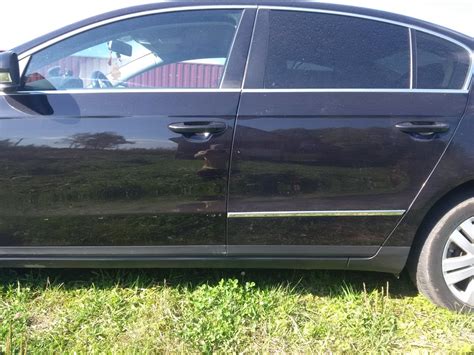 VAG зацвел — Volkswagen Passat B6, 1,8 л, 2008 года | кузовной ремонт ...