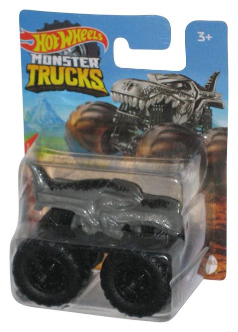 Hot Wheels Monster Trucks Mattel Mega Wrex Mini Toy Car Truck Walmart