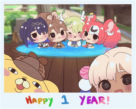 Fongban法巴 on Twitter RT Ammiietty squuiisssh happy 1 year