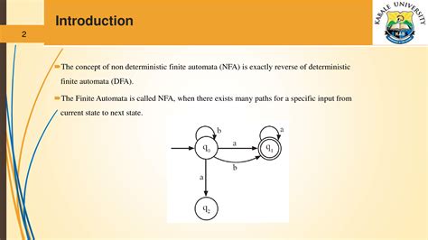 Solution Unit 4 Non Deterministic Finite Automata Studypool