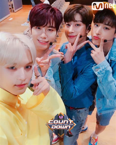 M Countdown On Twitter