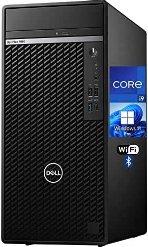 Dell OptiPlex 7090 Tower Desktop Computer I9 11900K Upto 5 3GHz 32GB