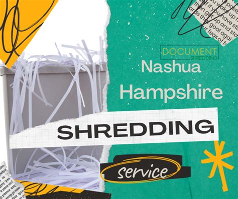 Document Shredding Service In New Hampshire HIPAA Compliant