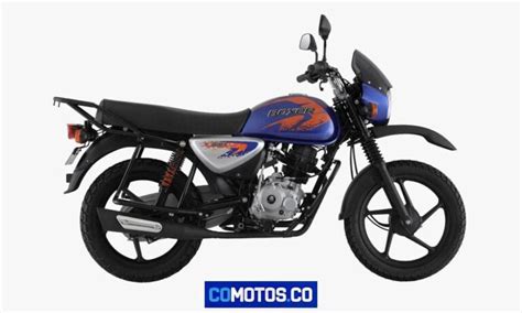 Bajaj Boxer X Ug Precio Ficha T Cnica Y Caracter Sticas