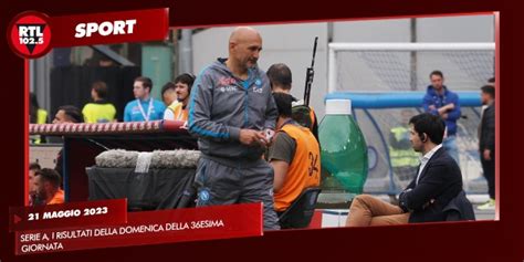 Serie A Il Napoli Batte Linter Rimasta In Vince Anche La Lazio Si