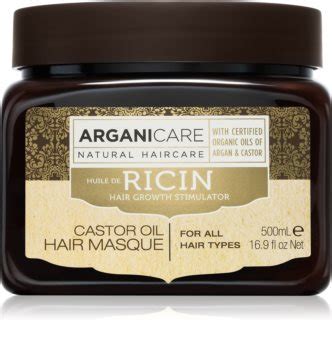 Arganicare Masque Capillaire Ml Amr