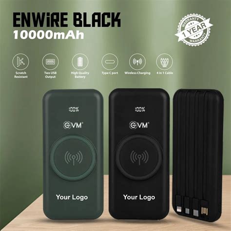 Evm Power Bank At Rs Piece Power Bank In Mumbai Id