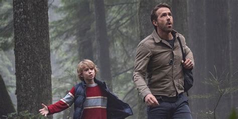 The Adam Project Review Generic Sci Fi Overwhelms Ryan Reynolds Latest